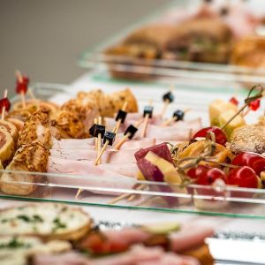 Namioty, catering i infrastruktura eventowa