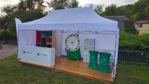 Festiwal Filmu i Sztuki Kazimierz Dolny BNP Paribas 2025 - Offbeat Solutions sp. z o.o.