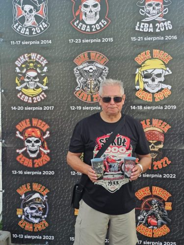 Bike Week Łeba 2025 - Wielokubki