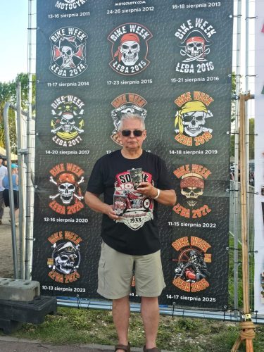 Bike Week Łeba 2025 - Wielokubki