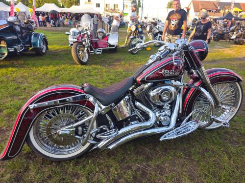 Bike Week Łeba 2025 - Wielokubki