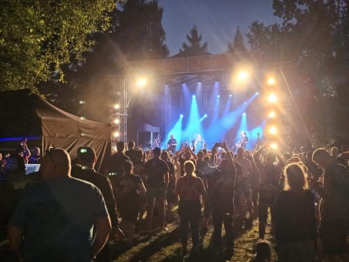 Bike Week Łeba 2025 - Wielokubki