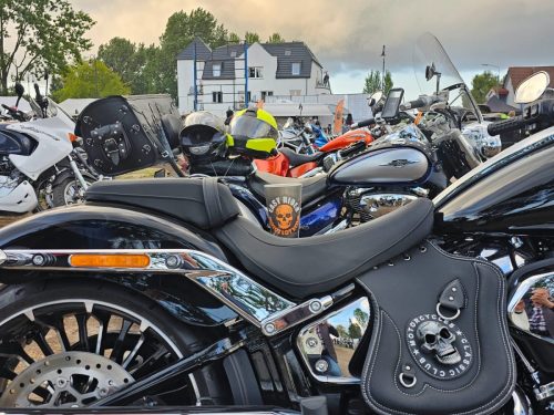 Bike Week Łeba 2025 - Wielokubki