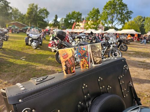 Bike Week Łeba 2025 - Wielokubki